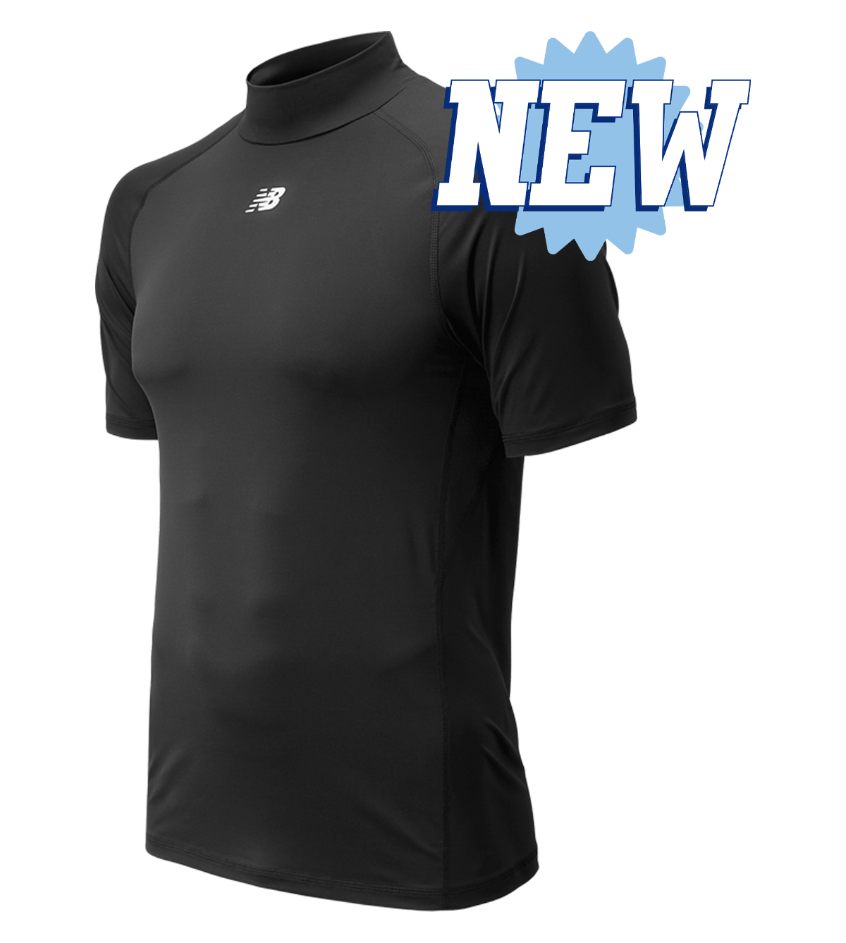 NEW BALANCE Challenger Mock Neck