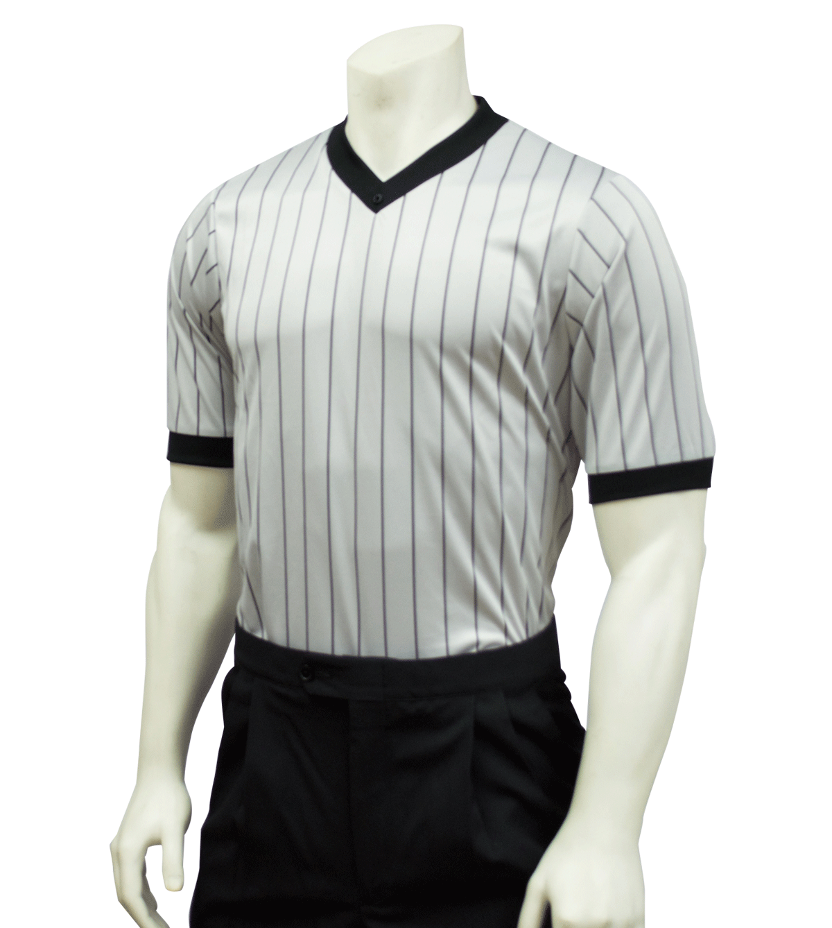 SMITTY Comfort Tech Grey Referee Shirt