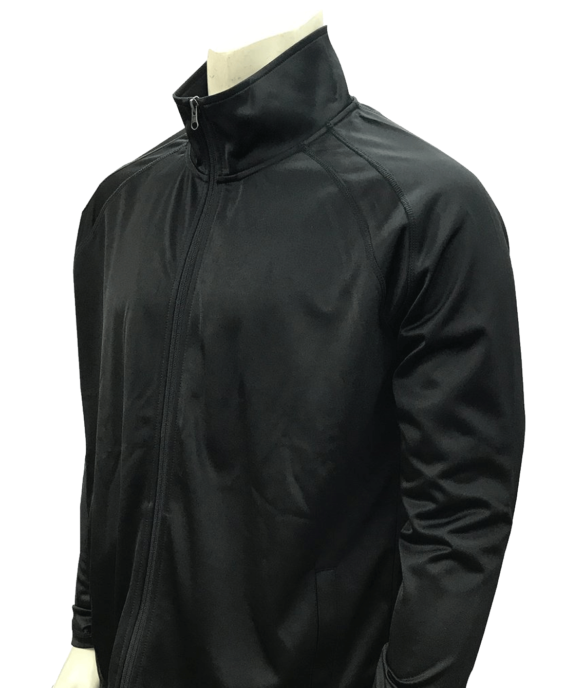 SMITTY Cadet Collar Courtside Jacket