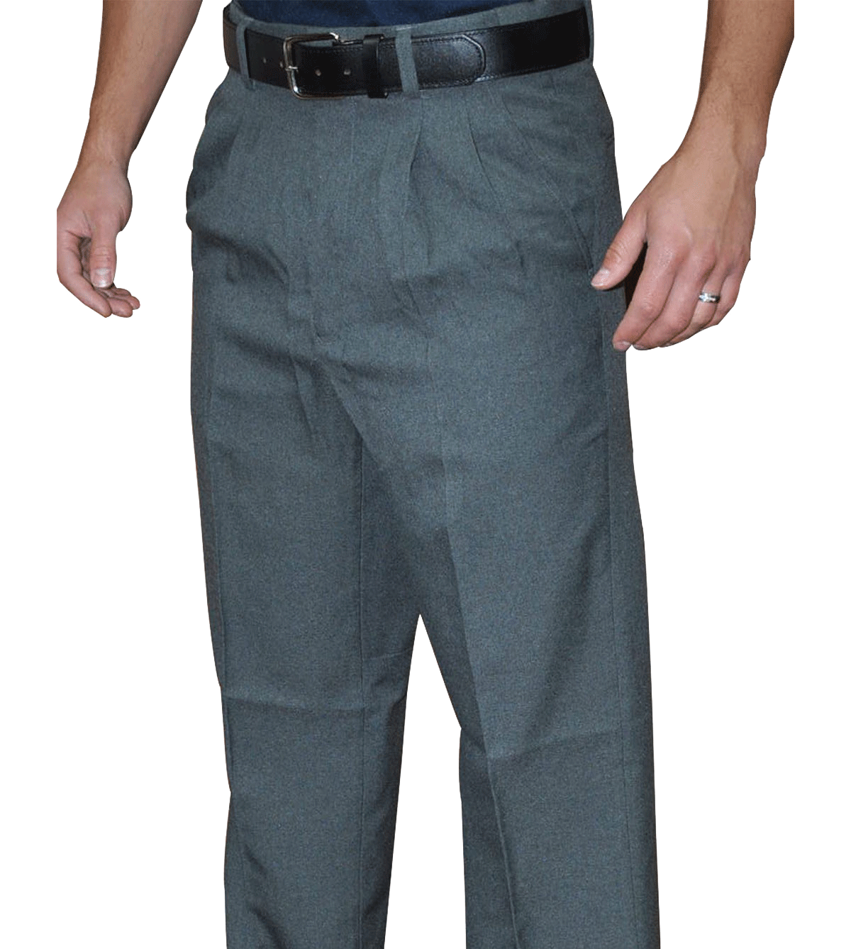 SMITTY Comfort Tech Pleated Base Pant