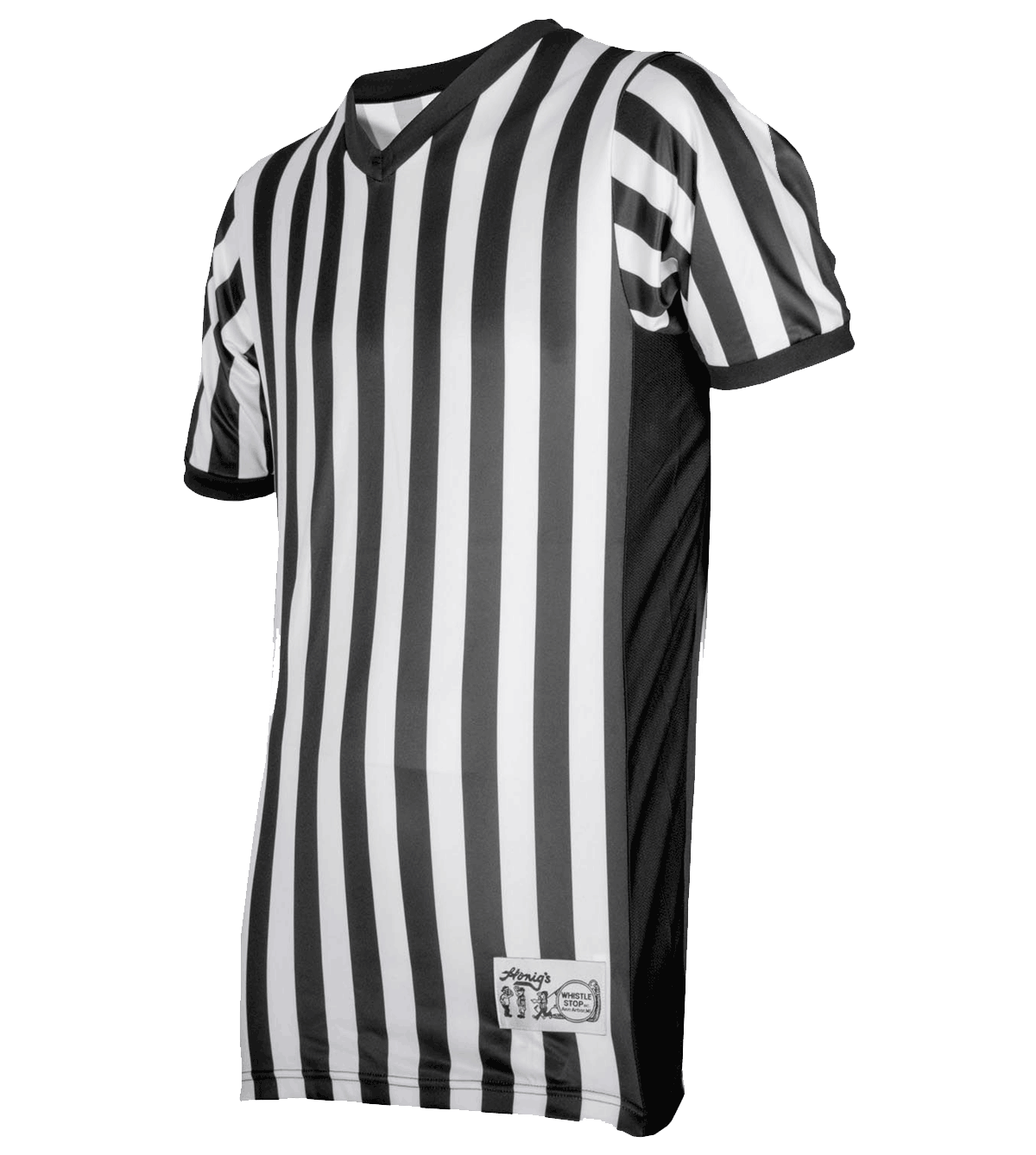 HONIG'S ProSoft V-Neck Shirt w/ Side Panel