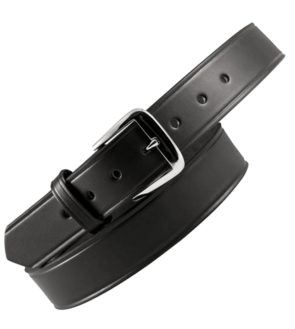 Boston Leather 1 1/2 inch Wide Belt