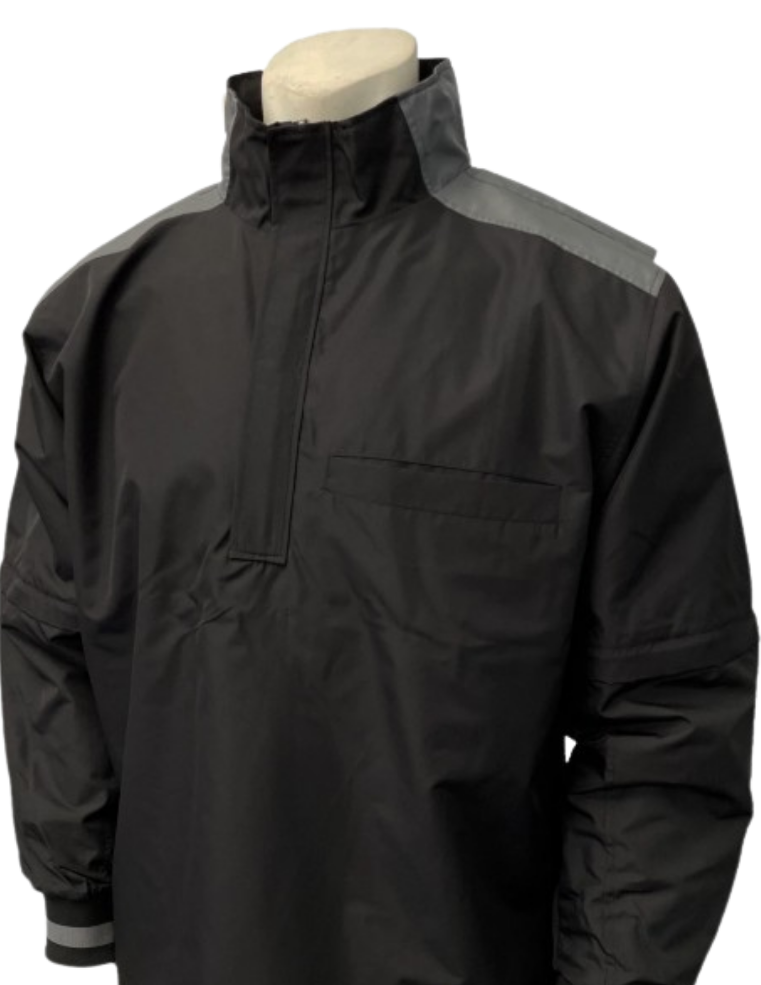 MLB Style Convertible Jacket