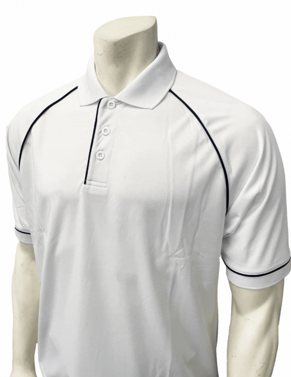 White Mesh Shirt No Pocket